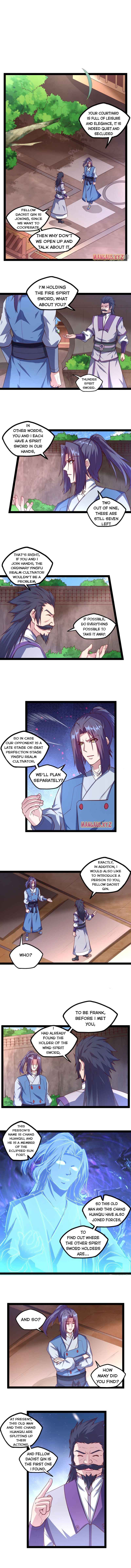 Ta Sui Xian He Chapter 182 - page 2