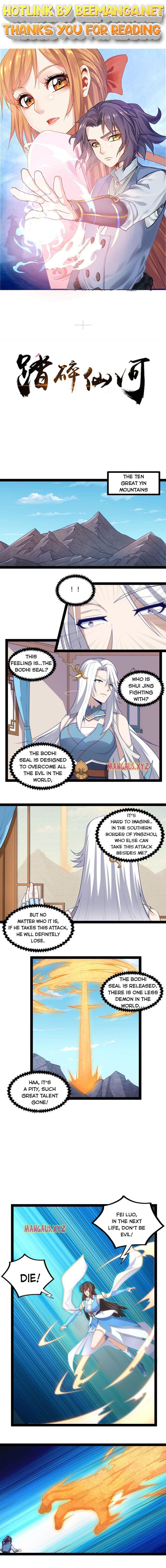 Ta Sui Xian He Chapter 144 - page 1