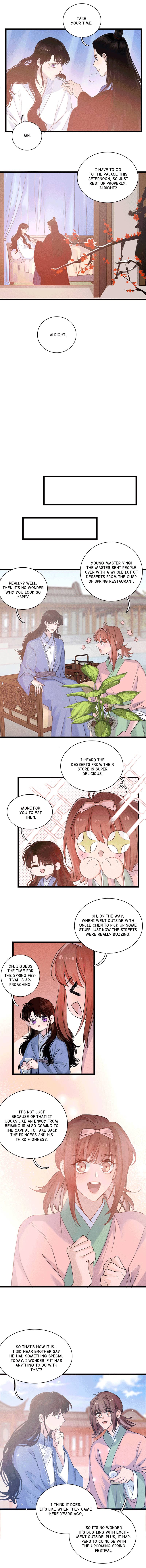 Fuying Zhuxin Chapter 27 - page 2