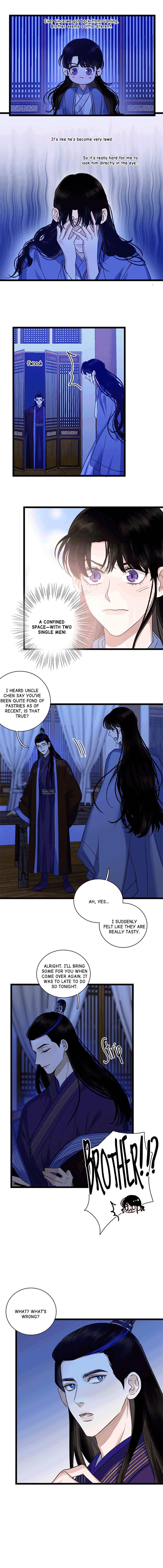 Fuying Zhuxin Chapter 26 - page 2