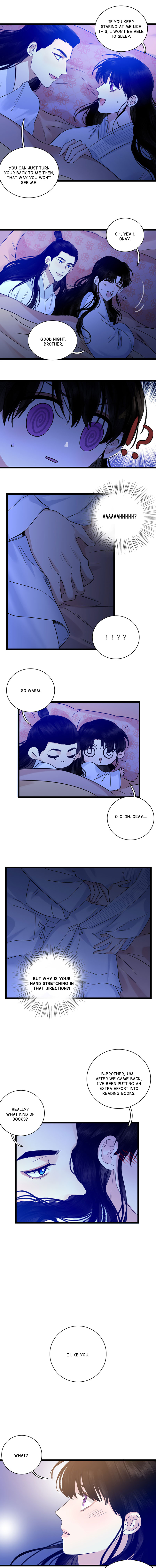 Fuying Zhuxin Chapter 26 - page 3