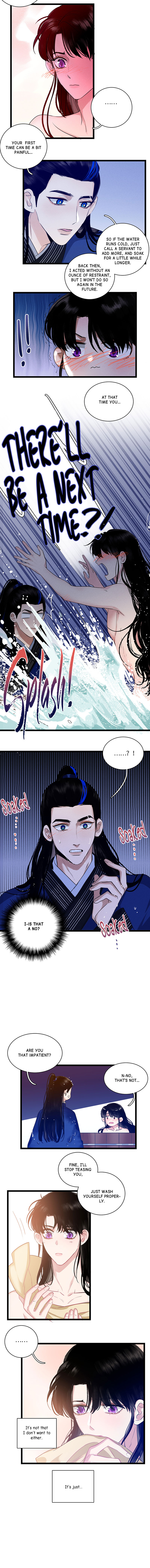 Fuying Zhuxin Chapter 22 - page 3