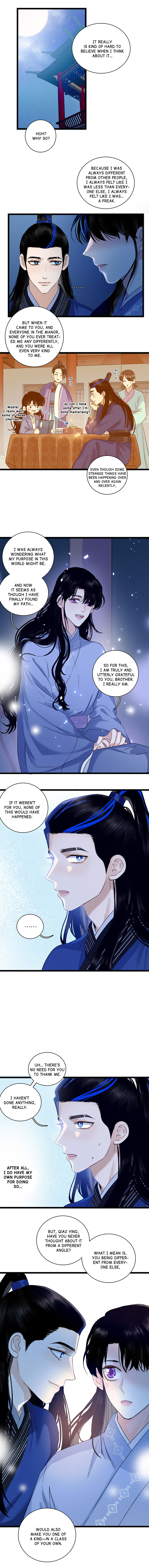 Fuying Zhuxin Chapter 22 - page 5