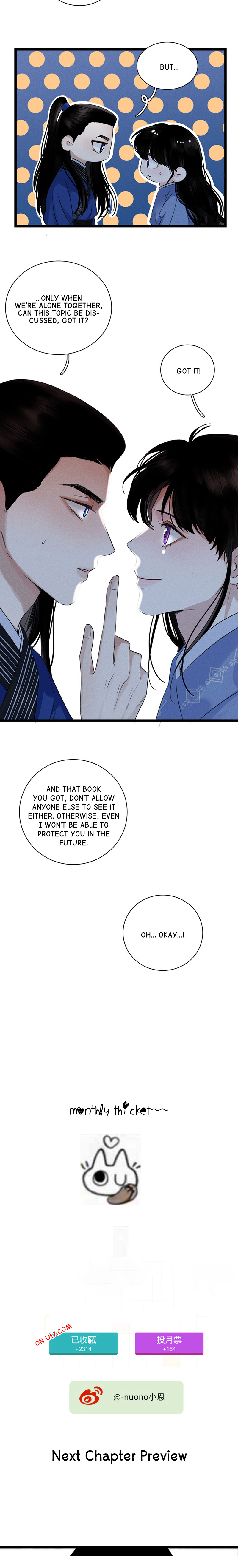 Fuying Zhuxin Chapter 22 - page 7