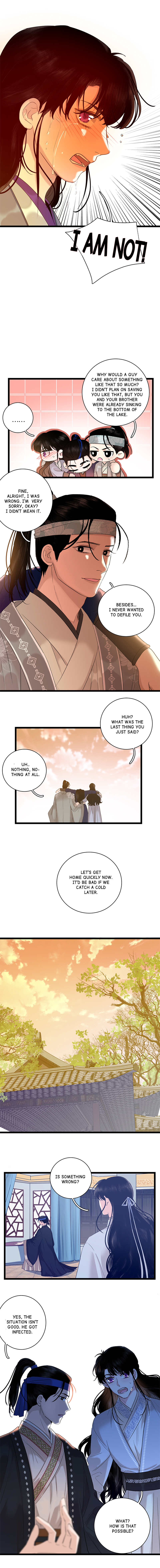 Fuying Zhuxin Chapter 13 - page 3