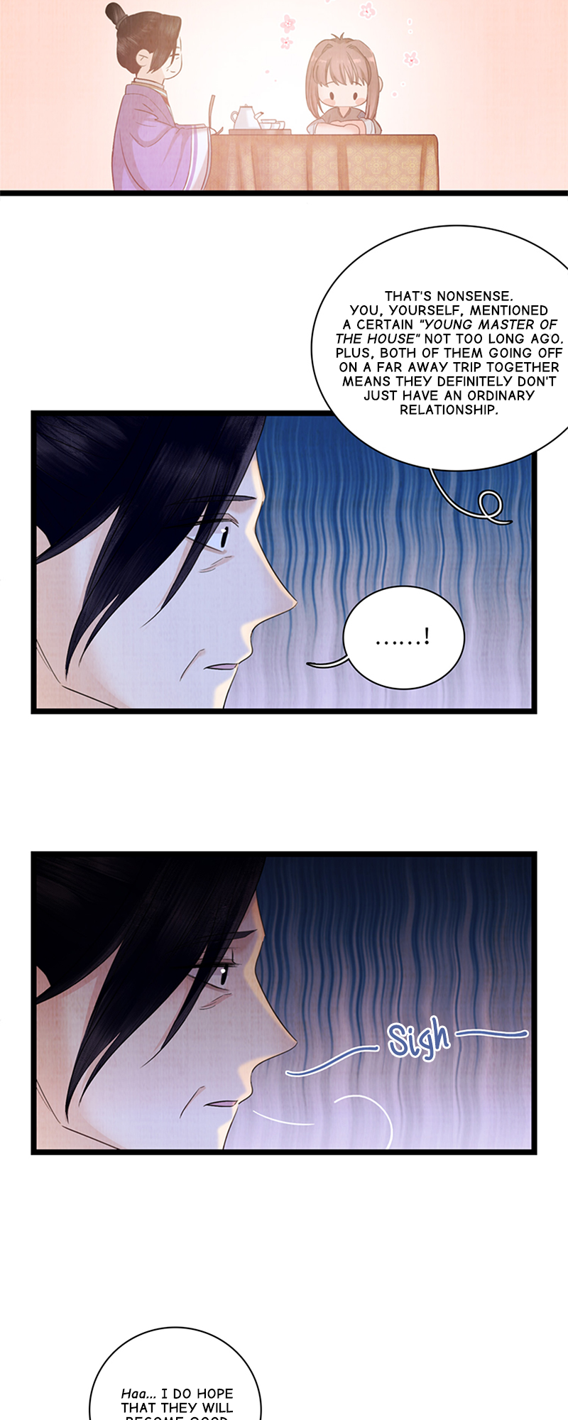 Fuying Zhuxin Chapter 9 - page 12