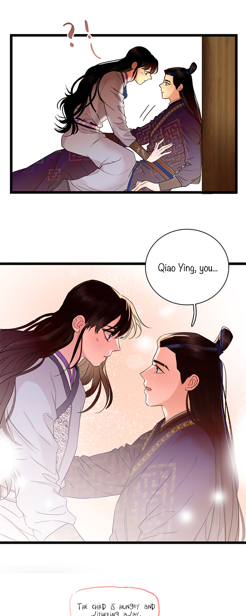 Fuying Zhuxin Chapter 9 - page 14