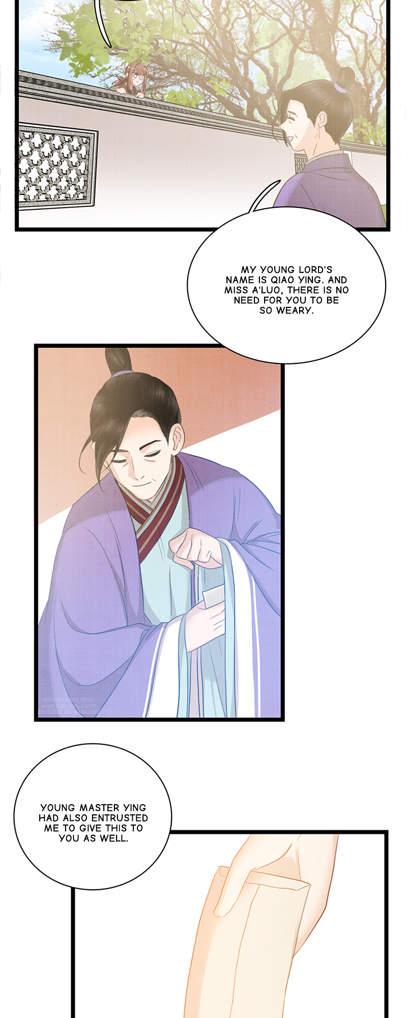 Fuying Zhuxin Chapter 9 - page 7