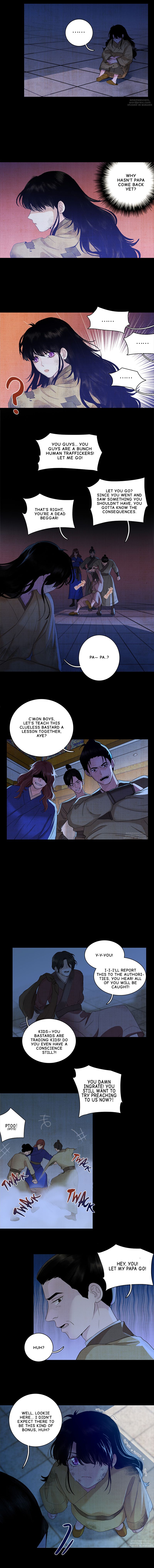 Fuying Zhuxin Chapter 6 - page 2