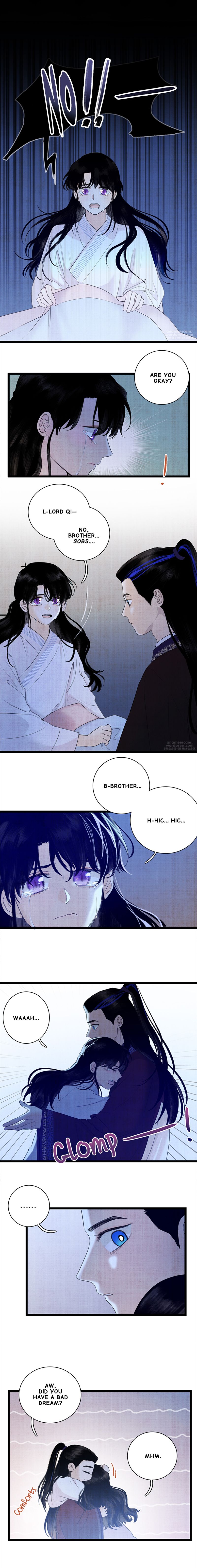 Fuying Zhuxin Chapter 6 - page 4