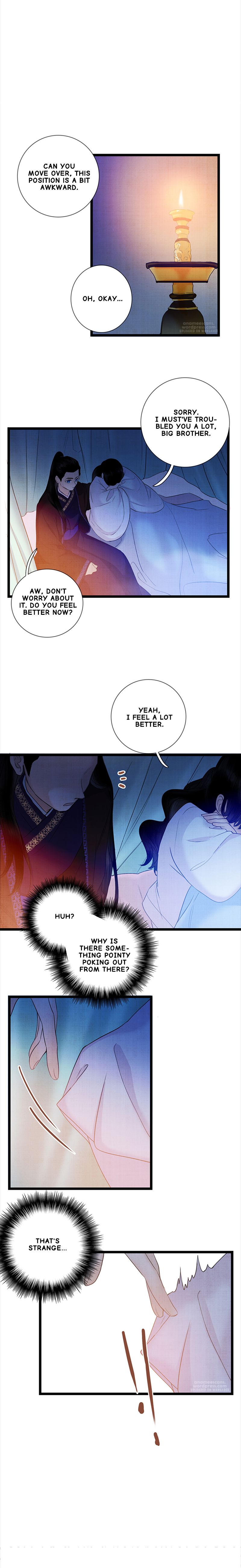 Fuying Zhuxin Chapter 6 - page 5