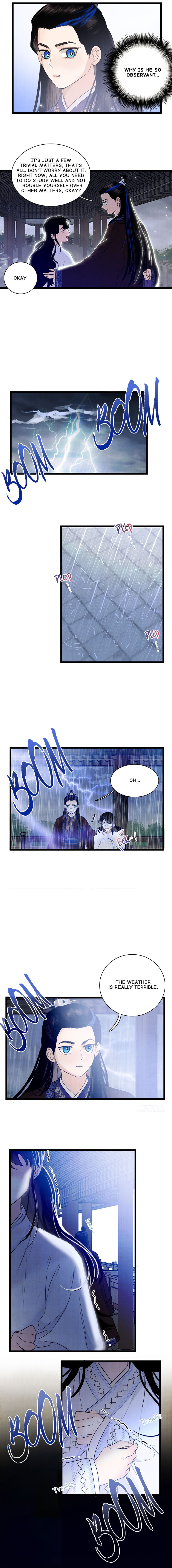 Fuying Zhuxin Chapter 5 - page 5