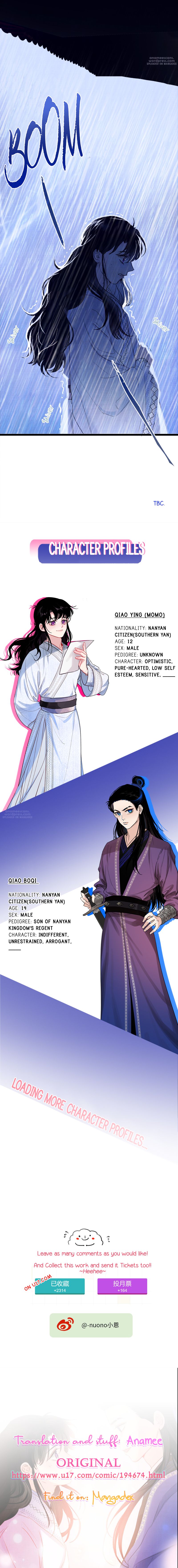 Fuying Zhuxin Chapter 5 - page 6