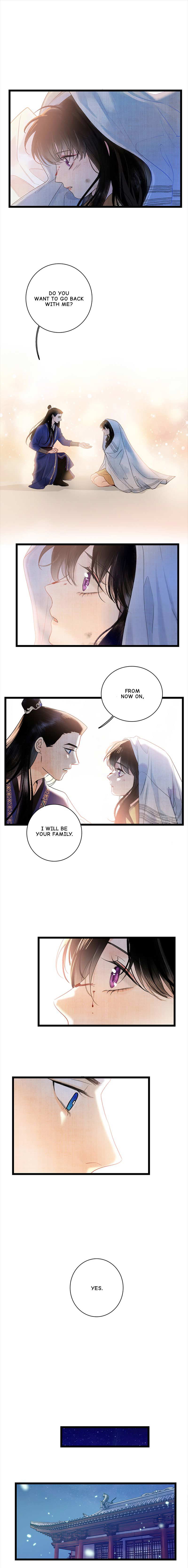 Fuying Zhuxin Chapter 1 - page 4