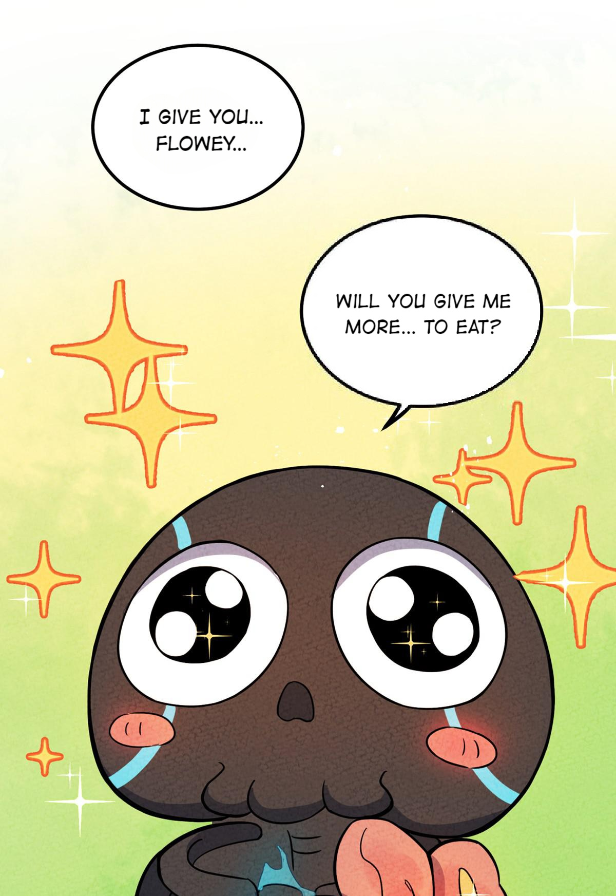 What Do I Do?! I Have Transmigrated Into the Weakest Little Monster Chapter 39 - page 40