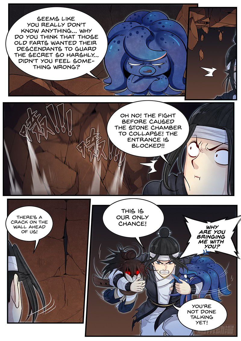 Righteous Evil chapter 18 - page 29