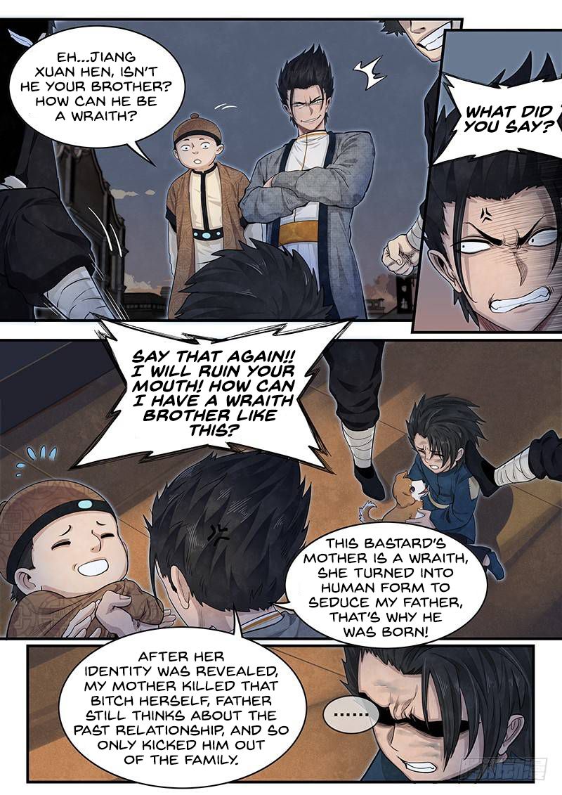 Righteous Evil chapter 18 - page 4