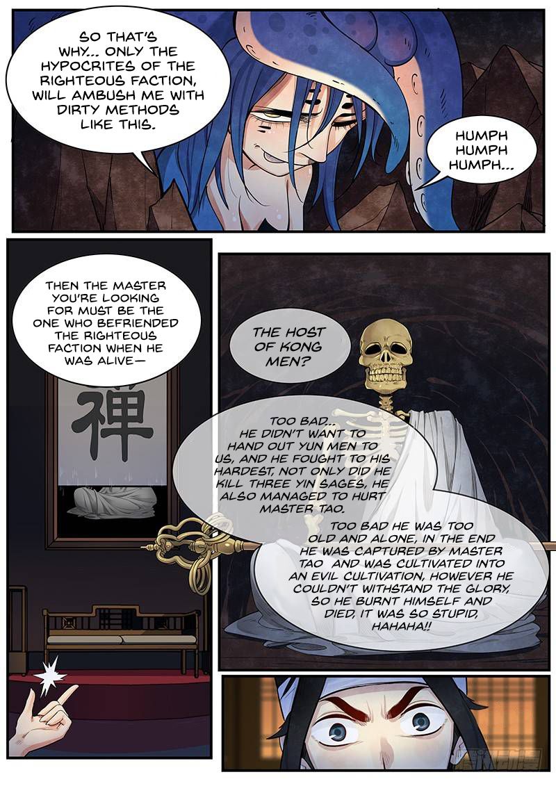 Righteous Evil chapter 16 - page 18