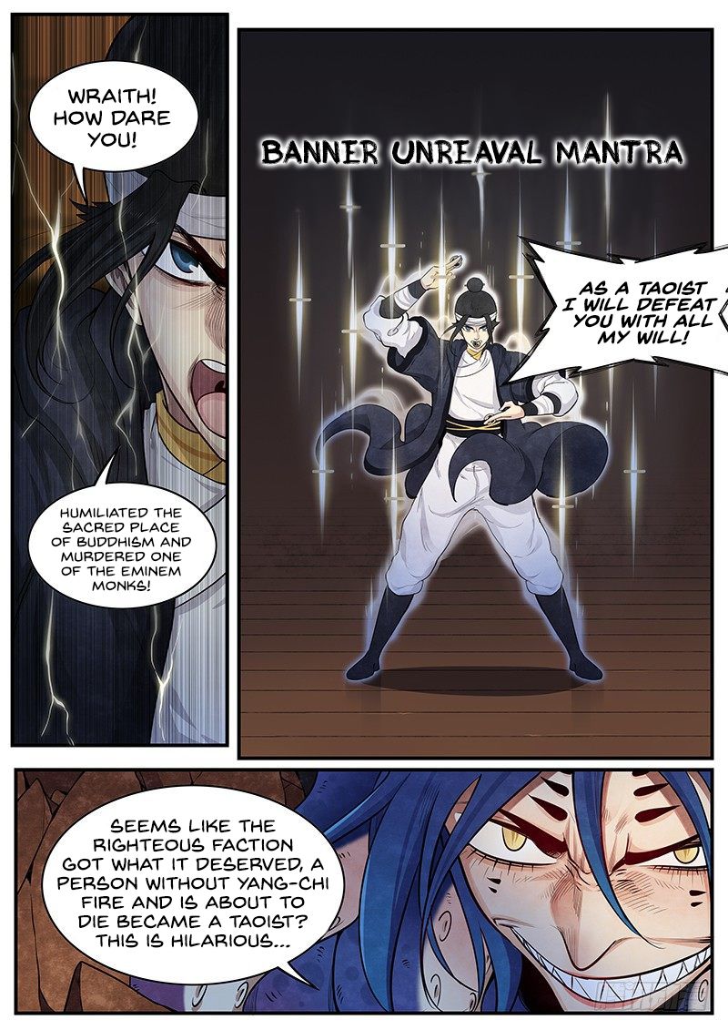 Righteous Evil chapter 16 - page 19