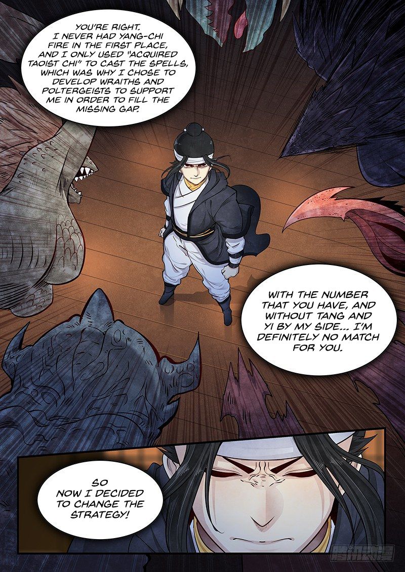 Righteous Evil chapter 16 - page 21