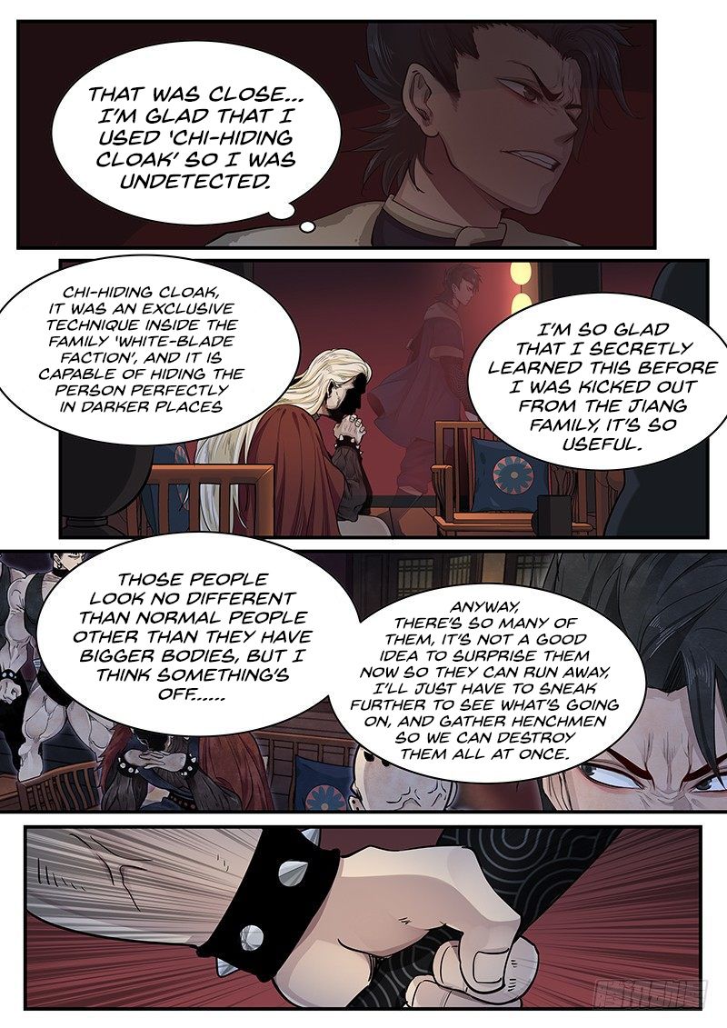 Righteous Evil chapter 16 - page 24