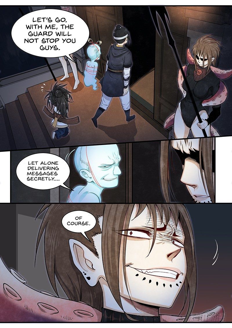 Righteous Evil chapter 16 - page 9