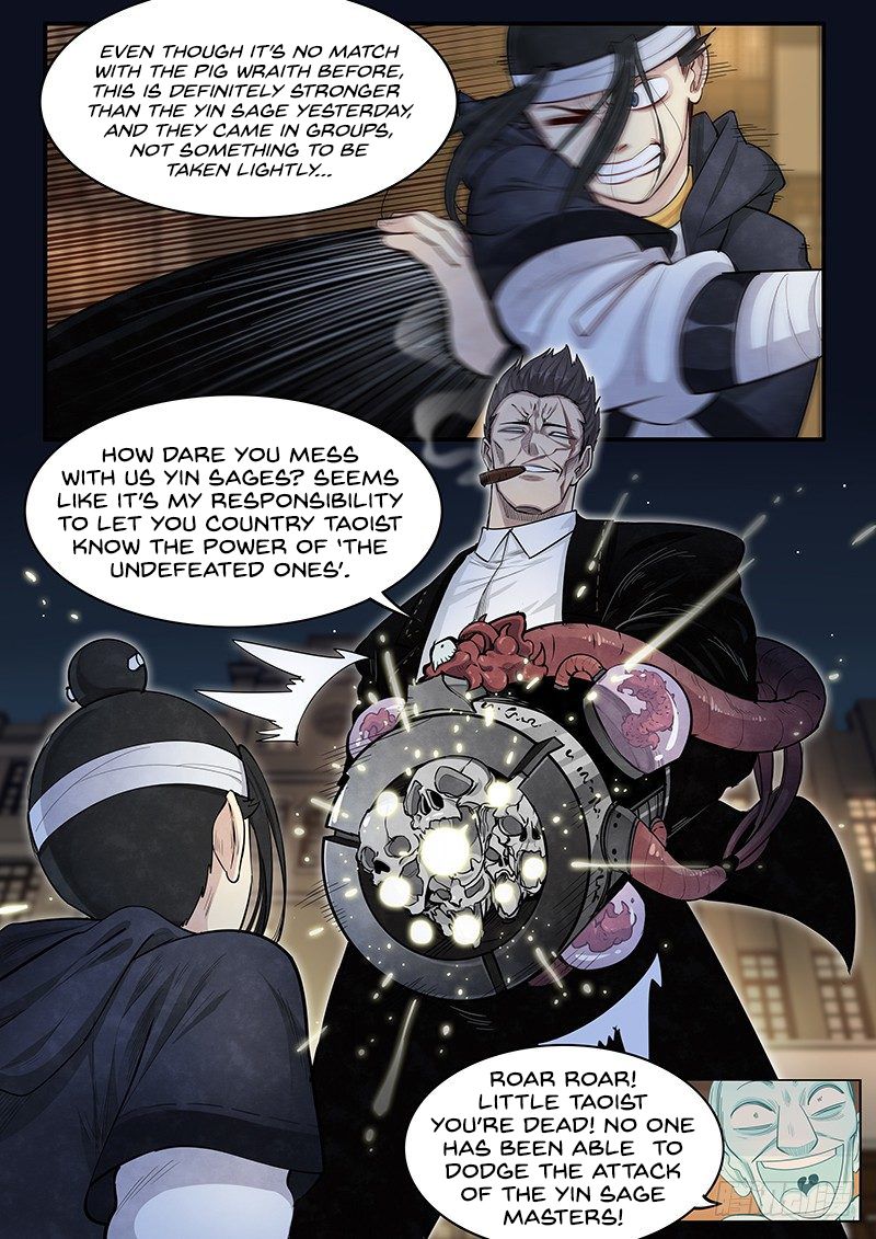 Righteous Evil chapter 15 - page 14