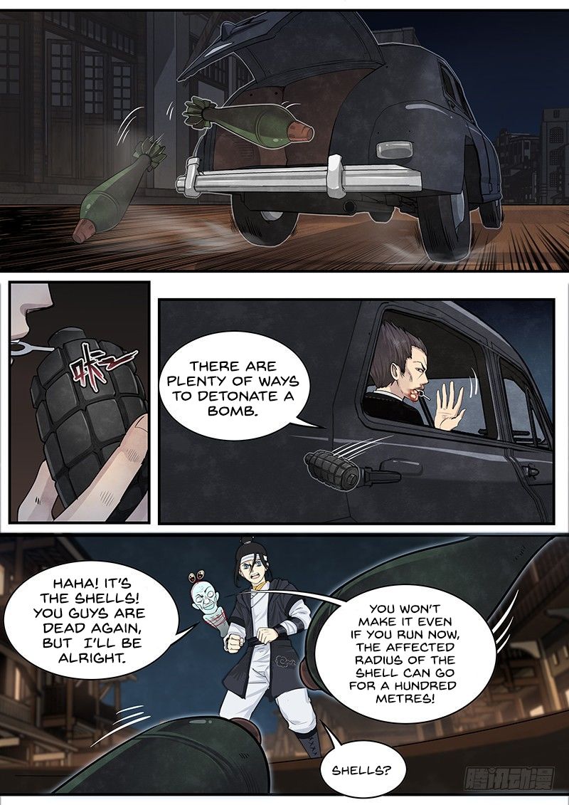 Righteous Evil chapter 15 - page 24