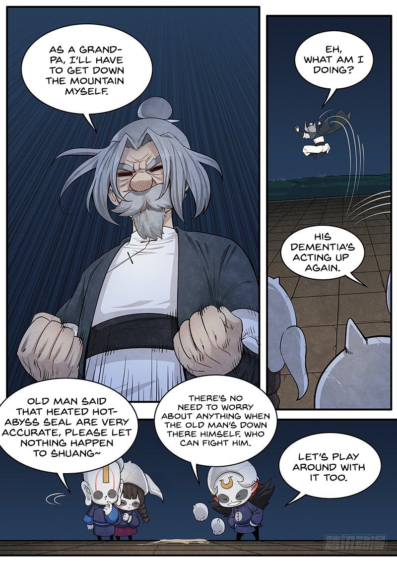 Righteous Evil chapter 15 - page 36