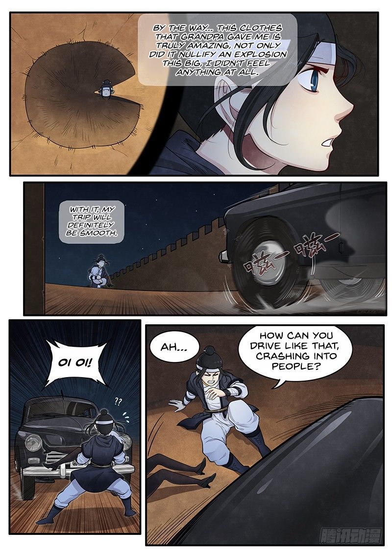 Righteous Evil chapter 15 - page 9