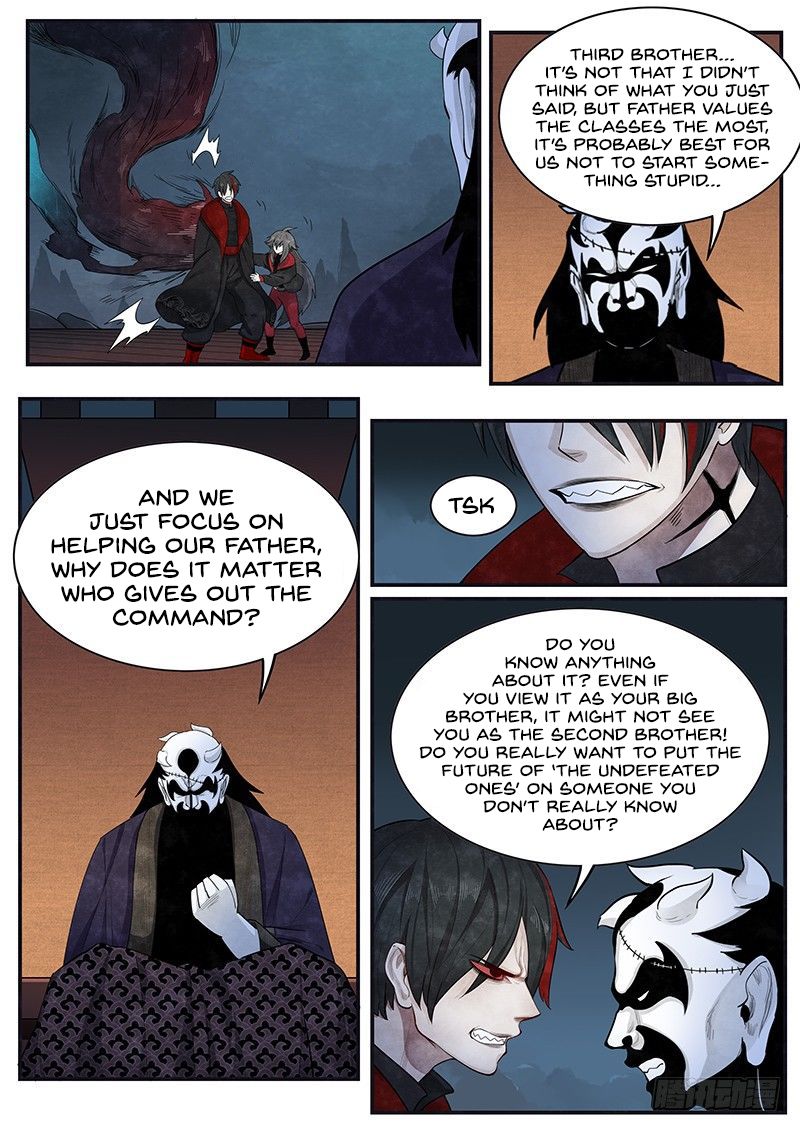 Righteous Evil chapter 11 - page 10