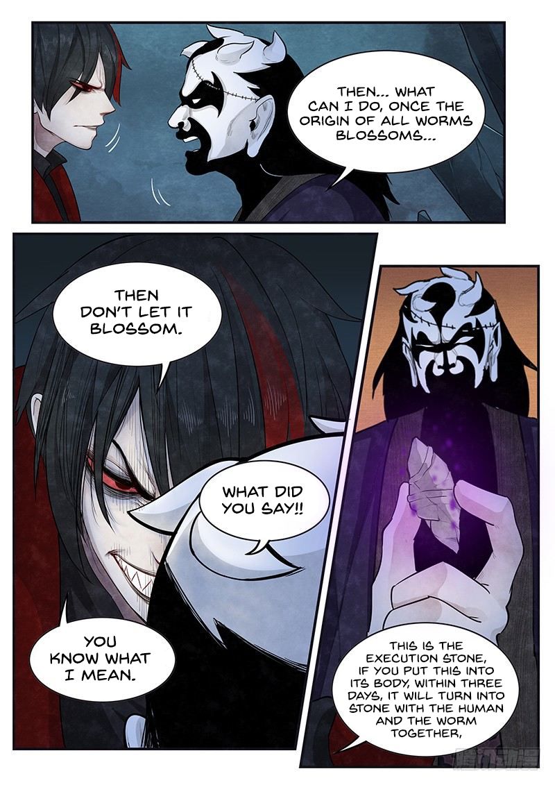 Righteous Evil chapter 11 - page 11