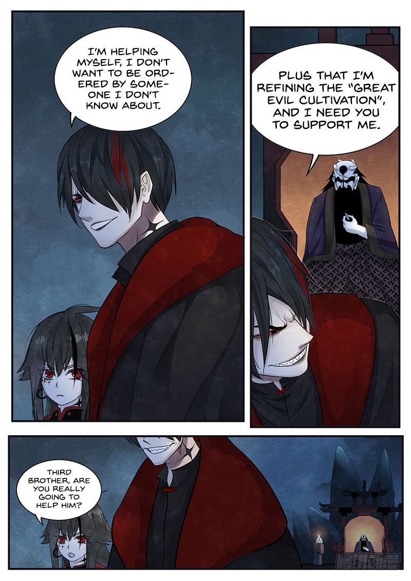 Righteous Evil chapter 11 - page 13