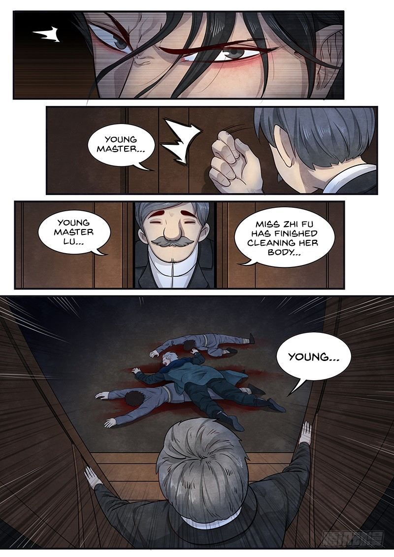 Righteous Evil chapter 11 - page 21