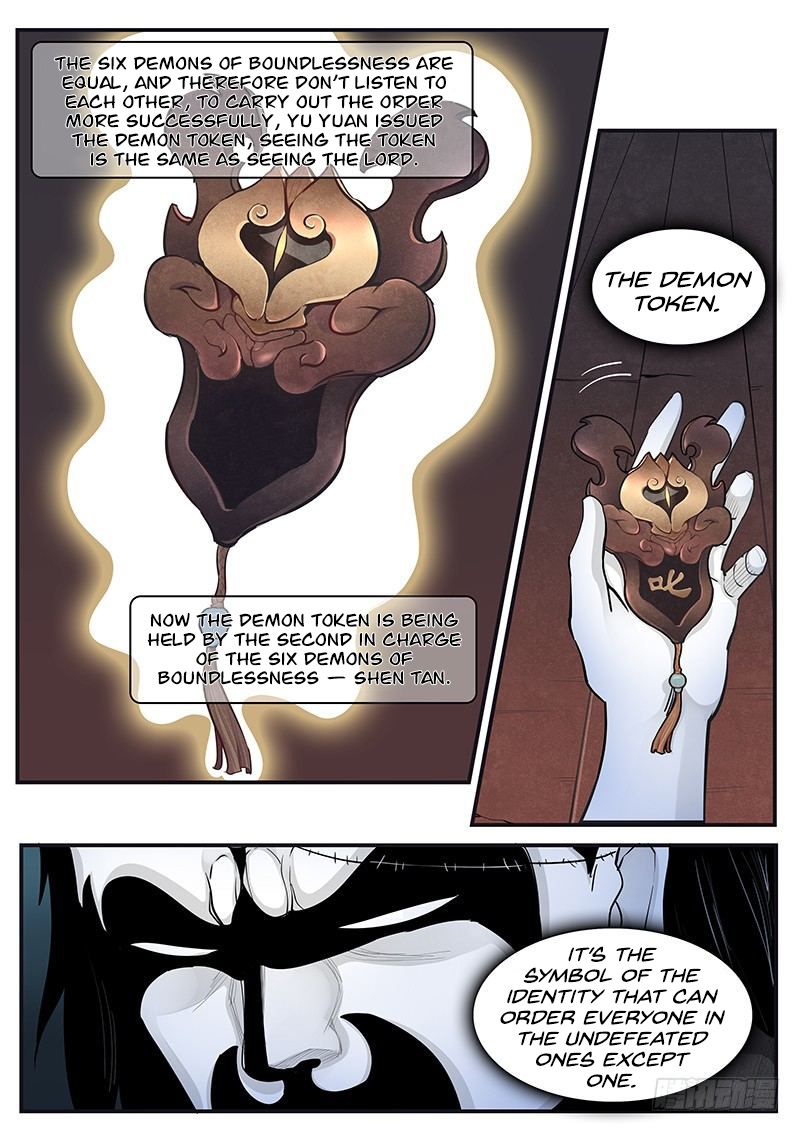 Righteous Evil chapter 11 - page 4