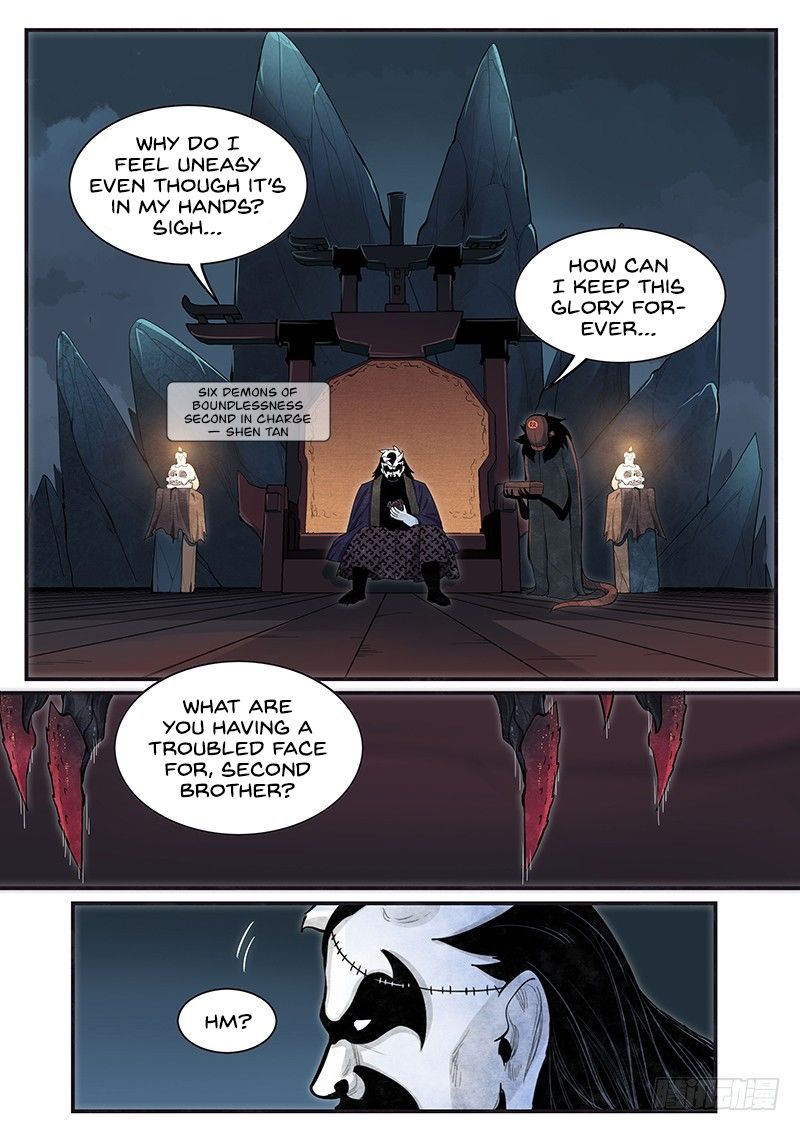 Righteous Evil chapter 11 - page 5