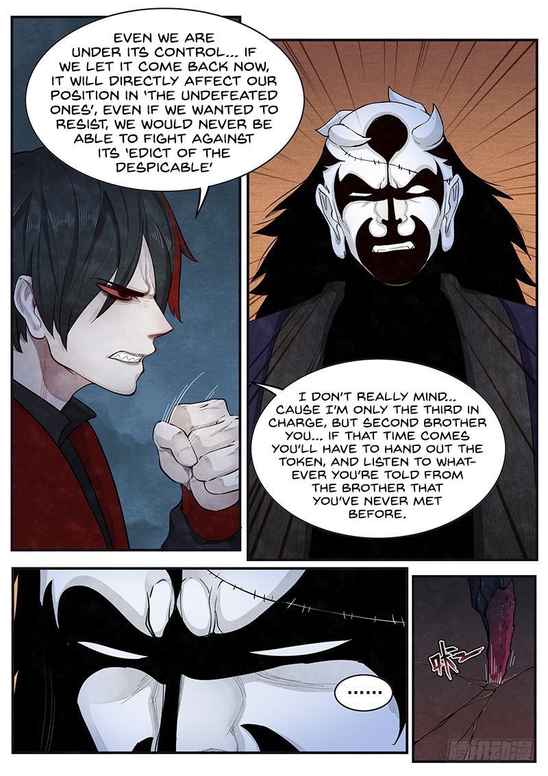 Righteous Evil chapter 11 - page 8