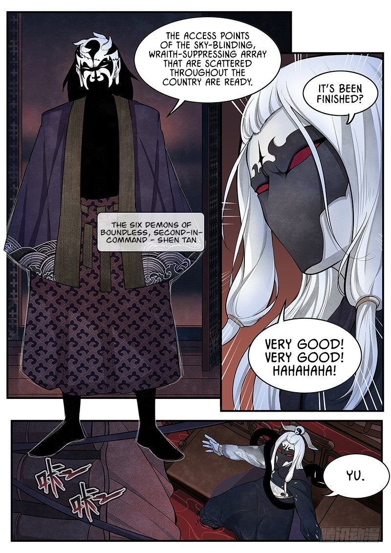 Righteous Evil chapter 9 - page 13