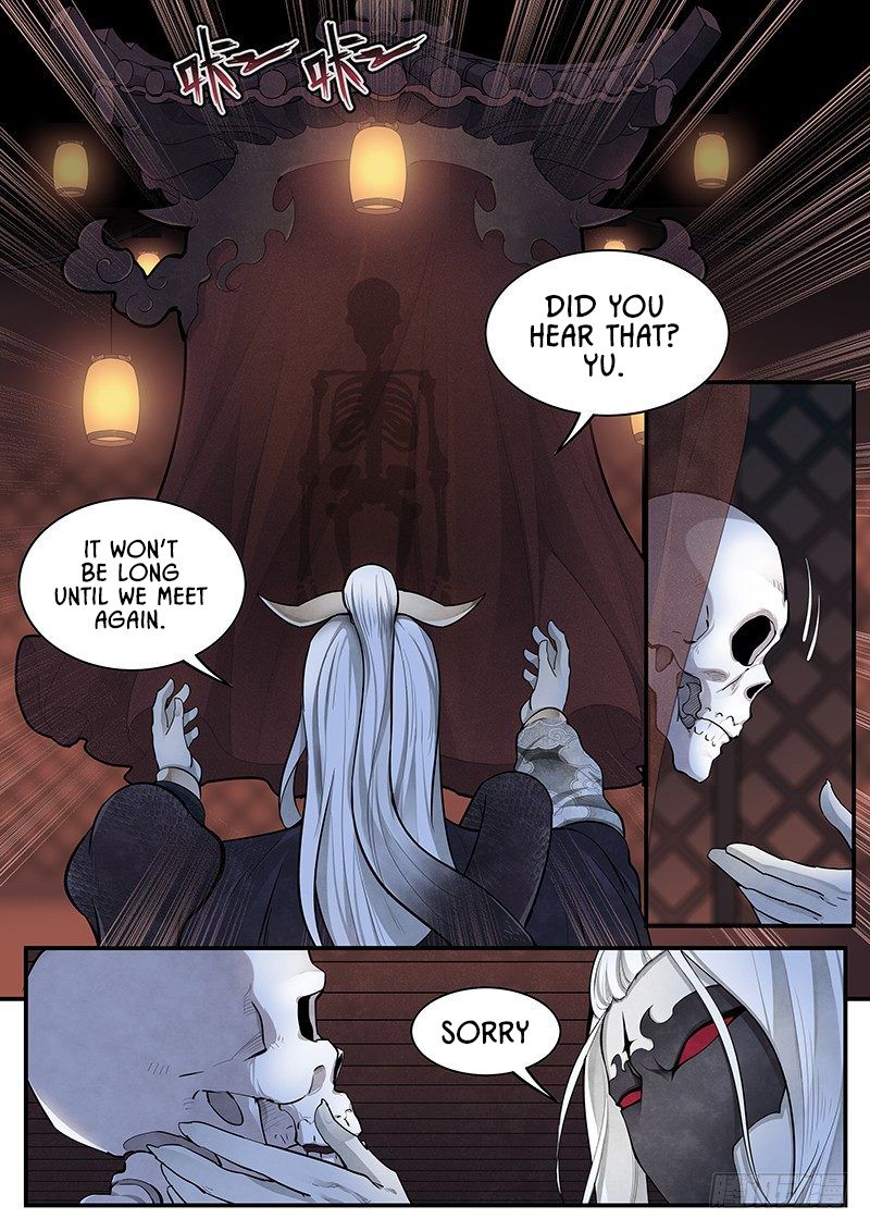 Righteous Evil chapter 9 - page 14