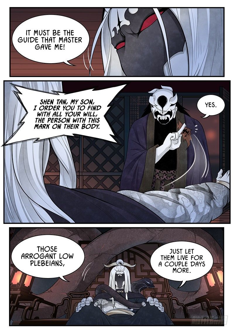 Righteous Evil chapter 9 - page 19