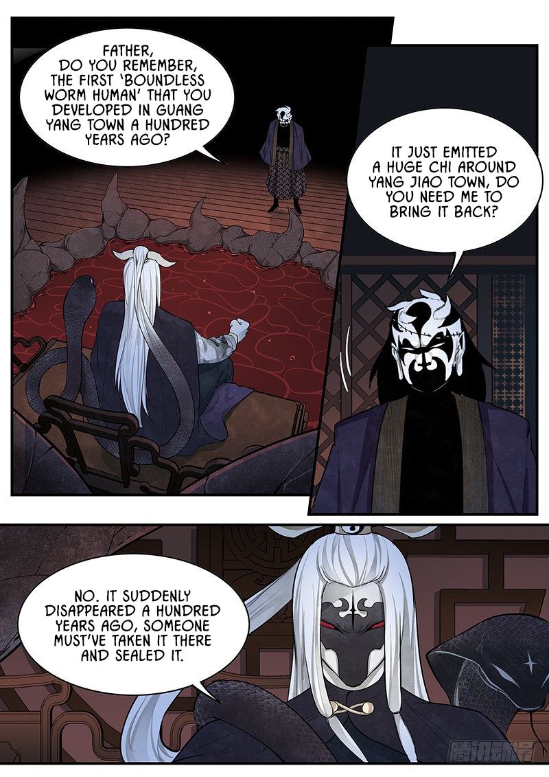 Righteous Evil chapter 9 - page 20