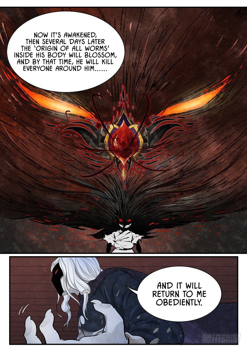 Righteous Evil chapter 9 - page 21