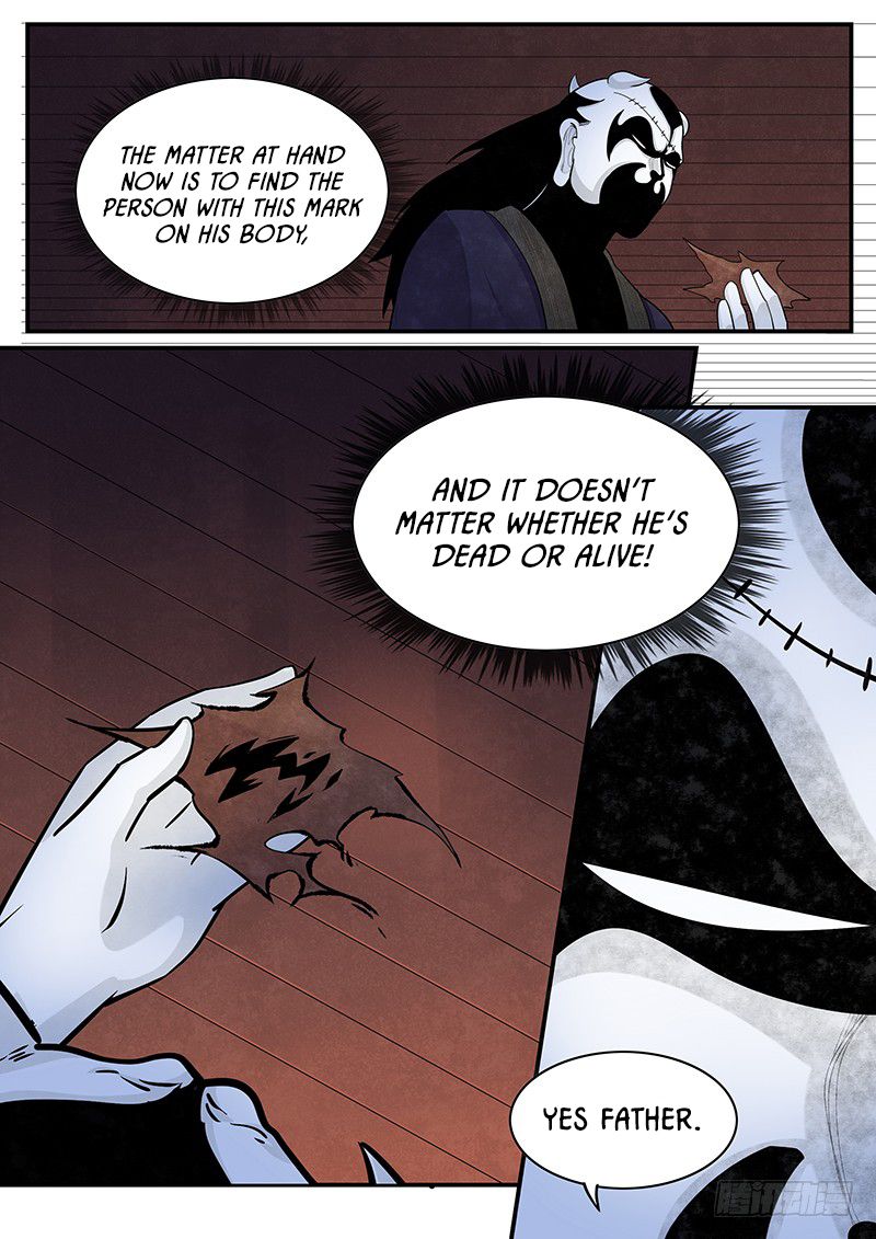 Righteous Evil chapter 9 - page 22