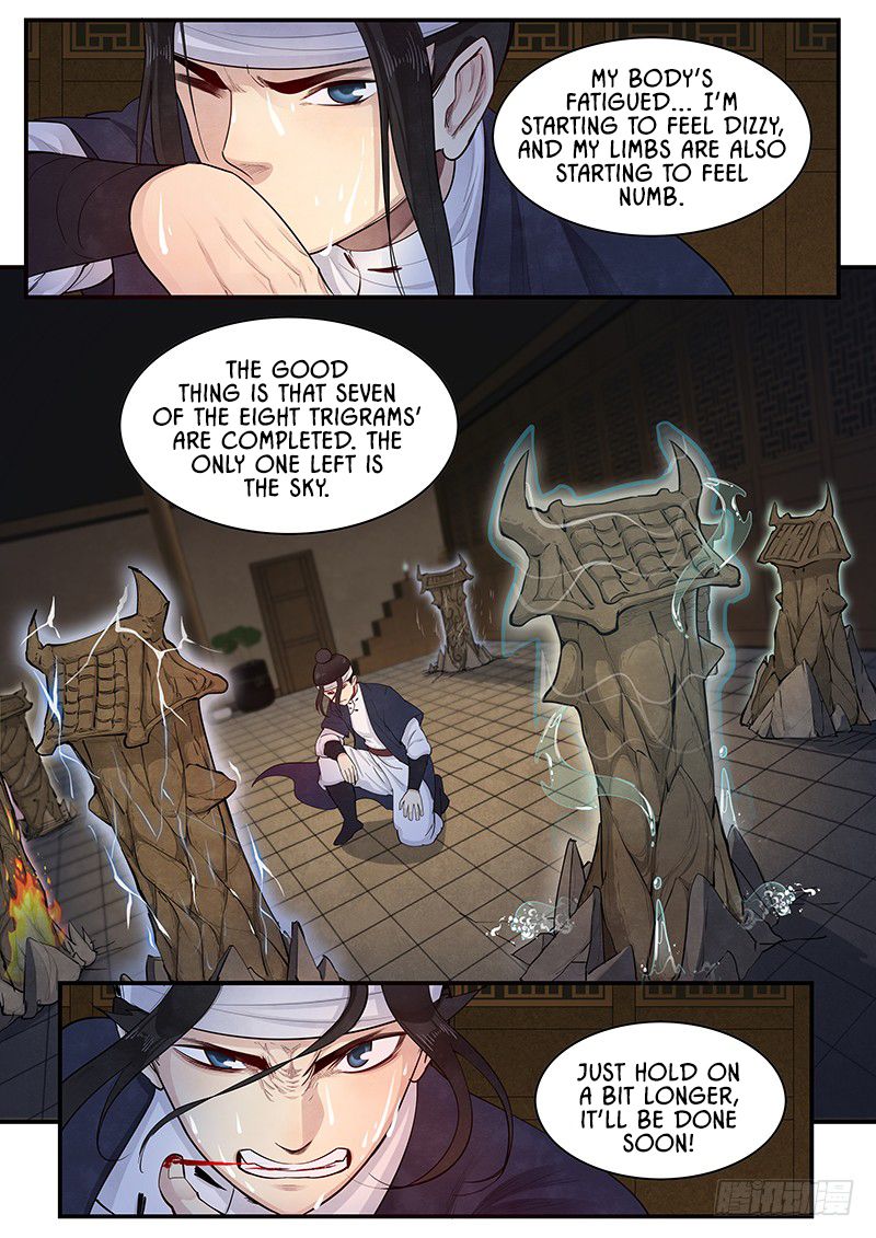 Righteous Evil chapter 8 - page 6