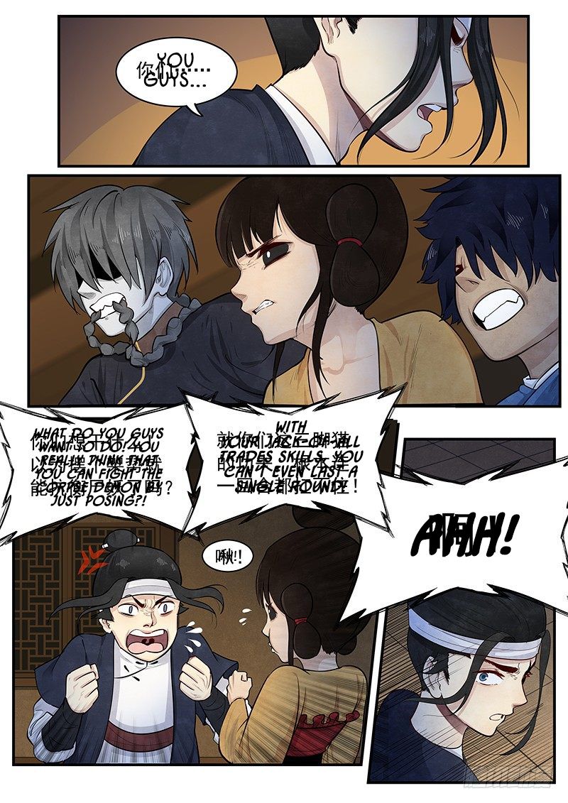 Righteous Evil chapter 7 - page 14