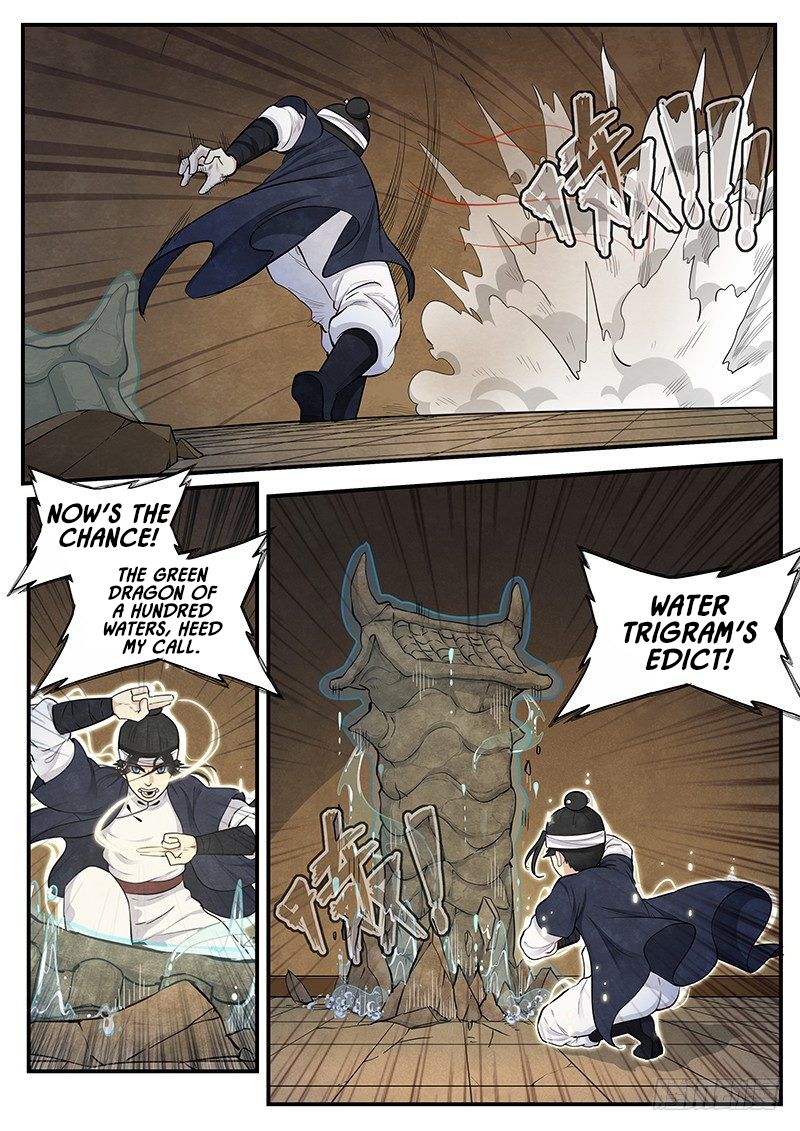 Righteous Evil chapter 7 - page 6