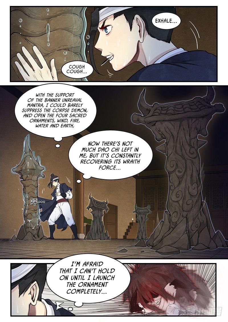 Righteous Evil chapter 7 - page 7