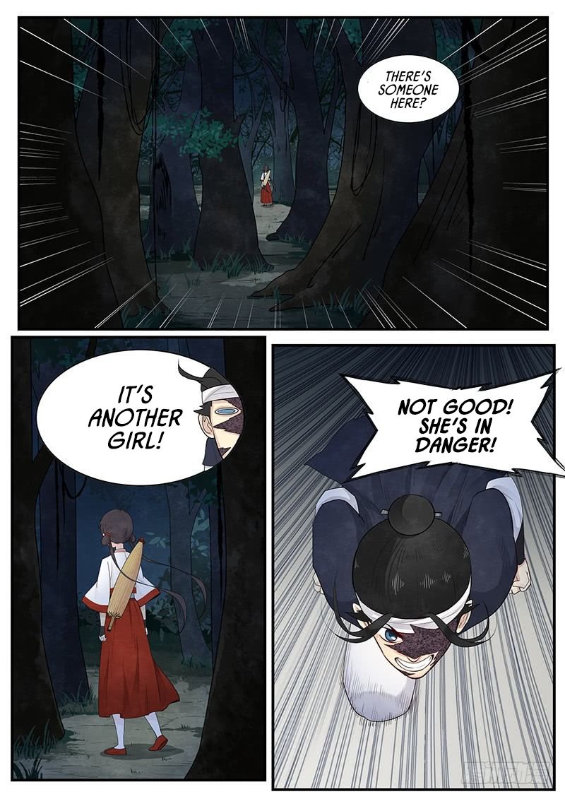 Righteous Evil chapter 4 - page 16