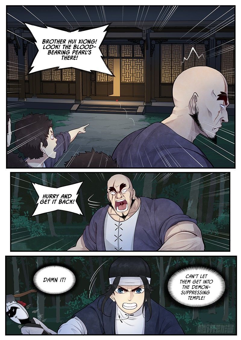 Righteous Evil chapter 4 - page 5