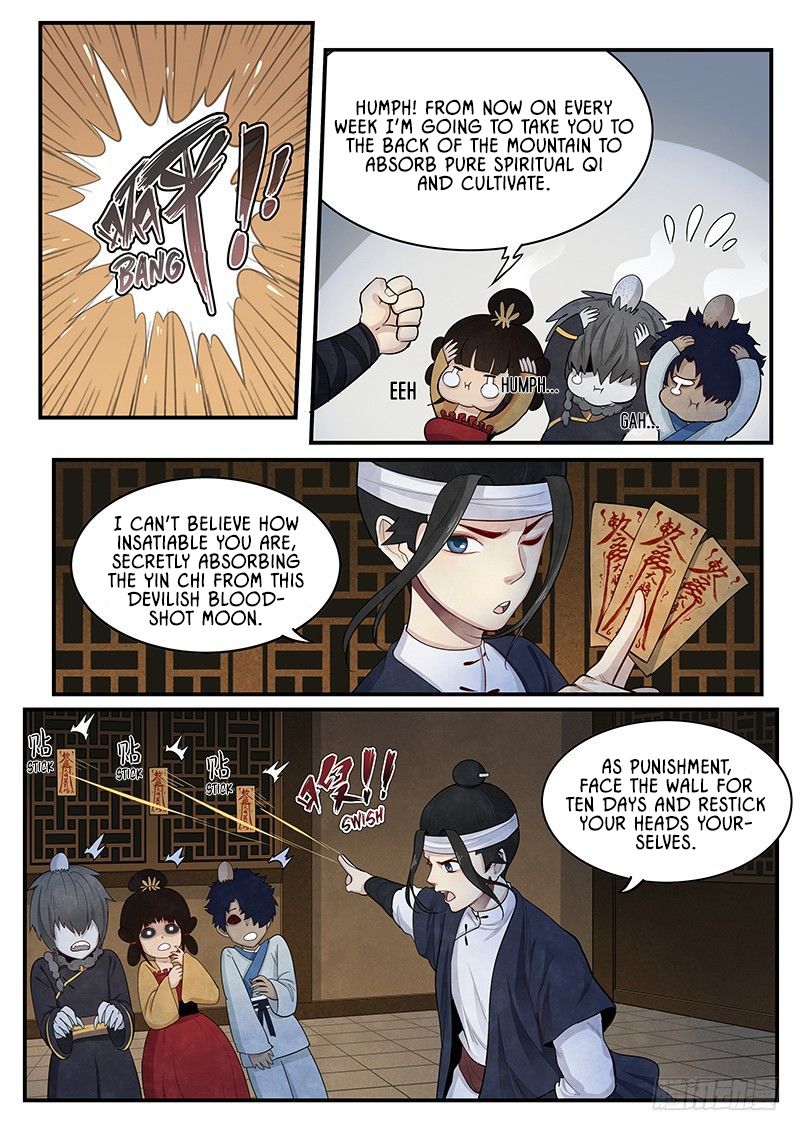 Righteous Evil chapter 2 - page 17